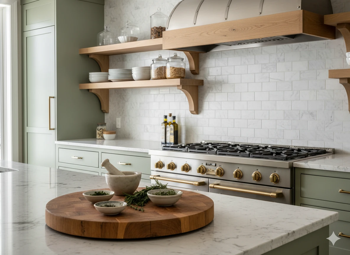Custom interior design and renovation, Raleigh NC