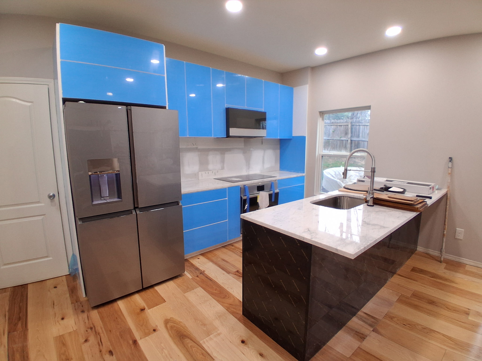 Kitchen project 7, Triangle NC